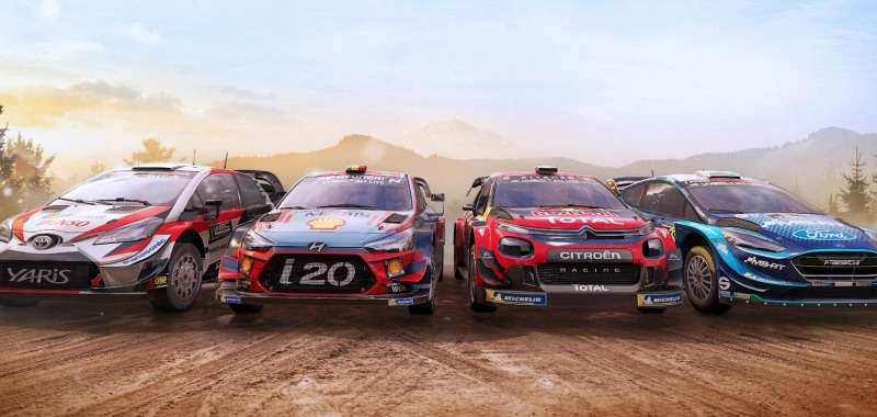 WRC 8 na świetnym zwiastunie premierowym. Kolejne dobre oceny w recenzjach