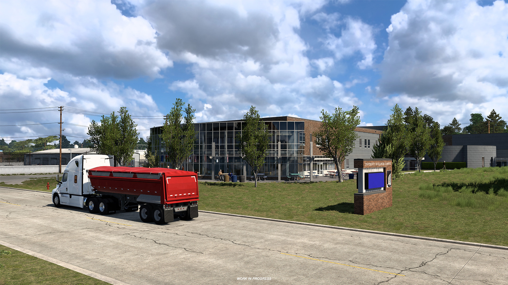 American Truck Simulator - Illinois #3