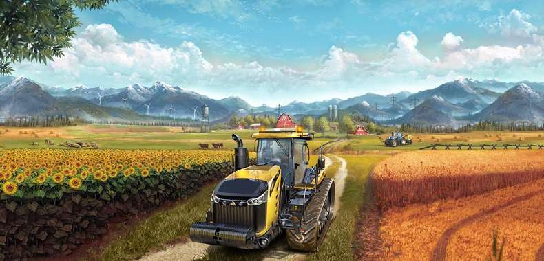 Farming Simulator 19. Nowy silnik graficzny wzbogaci nową odsłonę