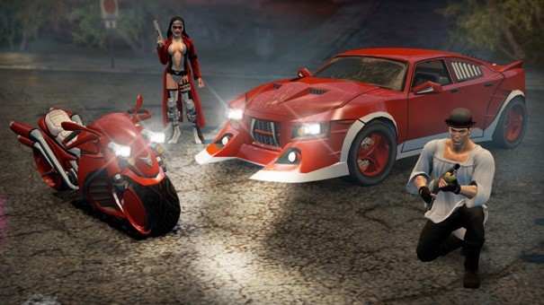 Pierwsze szczegóły o DLC do Saints Row The Third