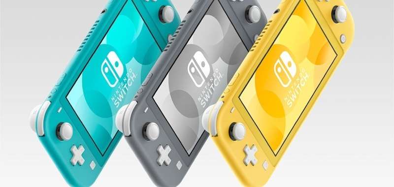 Nintendo Switch Lite oficjalnie! Zobaczcie nową konsolę Nintendo
