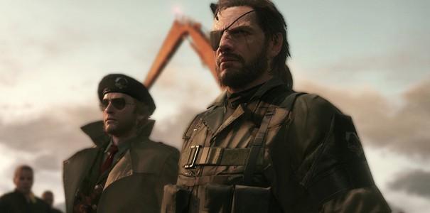 Metal Gear Solid V: The Phantom Pain bez opcji Pay2Win