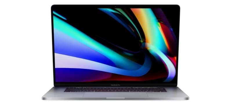 MacBook Pro 16 oficjalnie. Apple zapowiada „next-genową” kartę graficzną