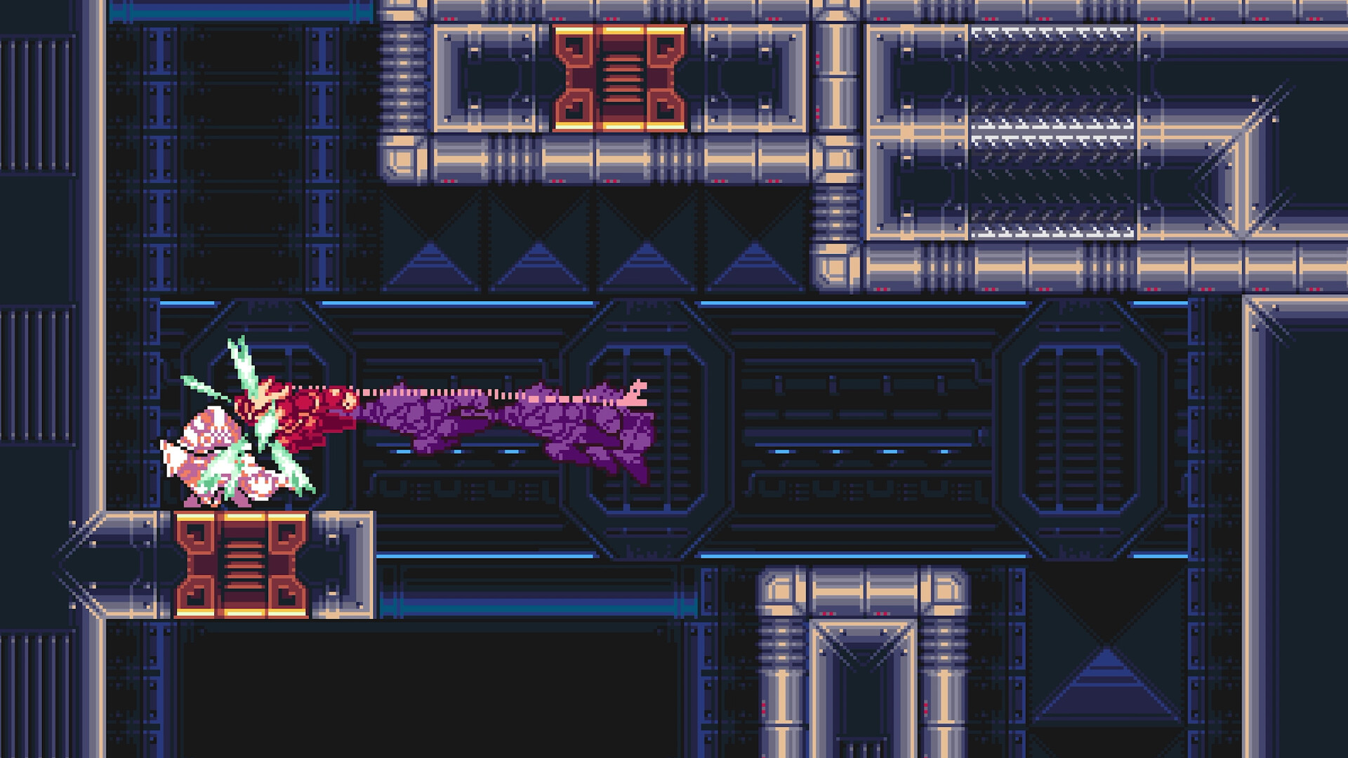 Gravity Circuit 2 #4