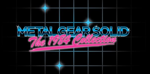 Konami zapowiada Metal Gear Solid: The 1984 Collection