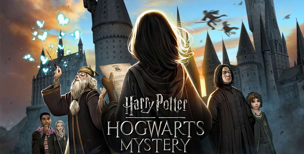 Harry Potter: Hogwarts Mystery wprowadza dalszy ciąg fabuły