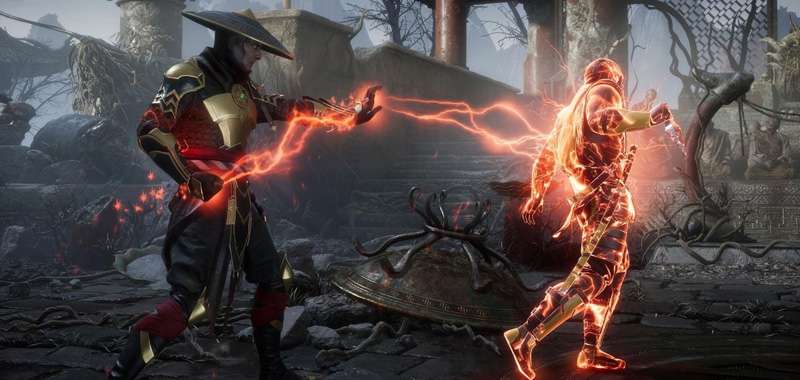 Mortal Kombat 11 działa na Unreal Engine 3