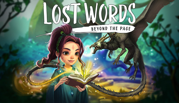 Recenzja - Lost Words: Beyond the Page (XBOX GAME PASS)