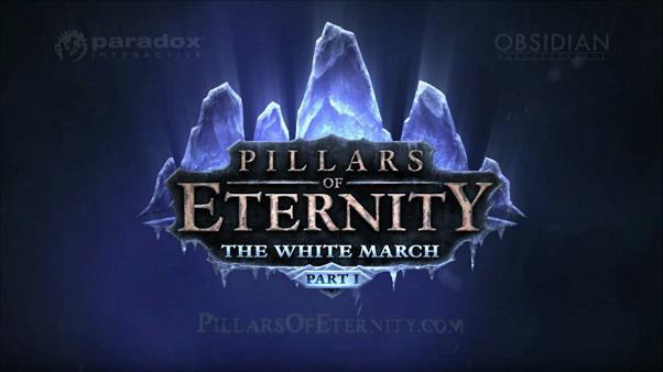 Pierwszy dodatek do Pillars of Eternity nosi nazwę The White March Part 1
