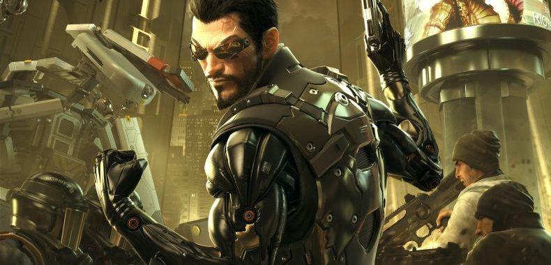Komiksy wprowadzą graczy w historię Deus Ex: Rozłam Ludzkości