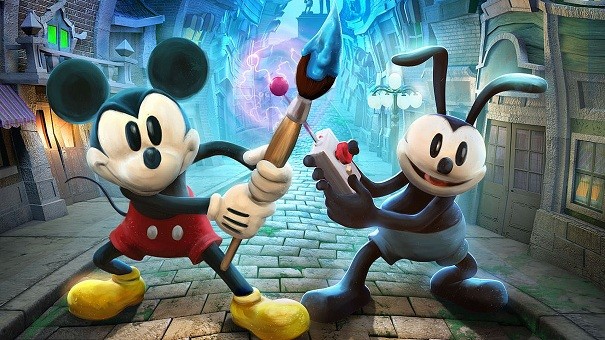 Studio odpowiedzialne za serię Epic Mickey zostało zamknięte