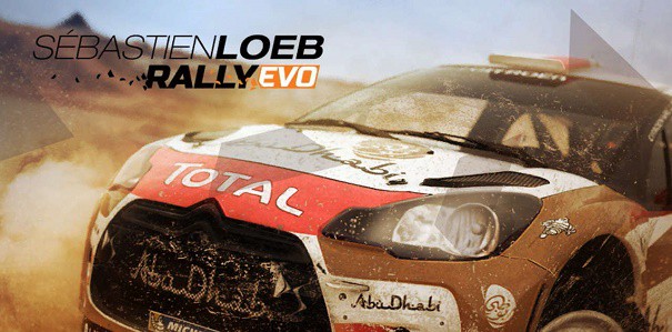Patch do Sébastien Loeb Rally Evo poprawia płynność