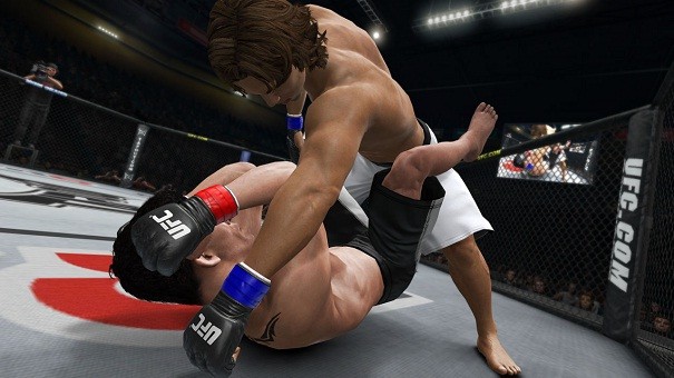THQ zapowiada wersję demo UFC Undisputed 3