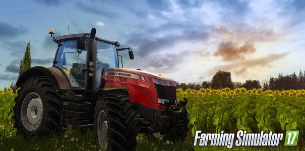 Czas żniw coraz bliżej - Farming Simulator 17 na zwiastunie premierowym