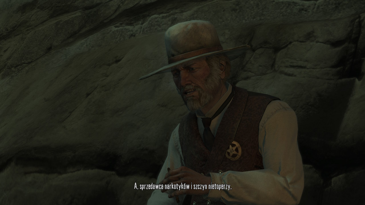 Red Dead Redemption - recenzja gry [Switch] #2