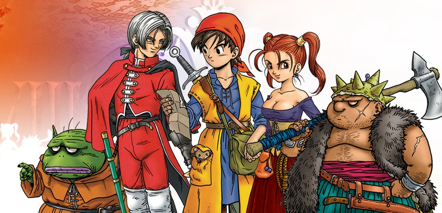Yuji Horii zapowiedział europejską wersję Dragon Quest VII i VIII na 3DS-ie