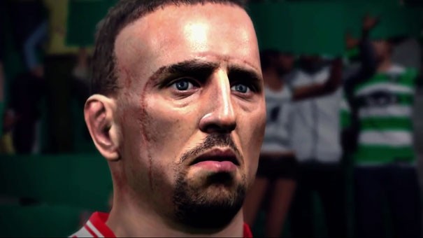 PES 2014 bez deszczu i hiszpańskich stadionów