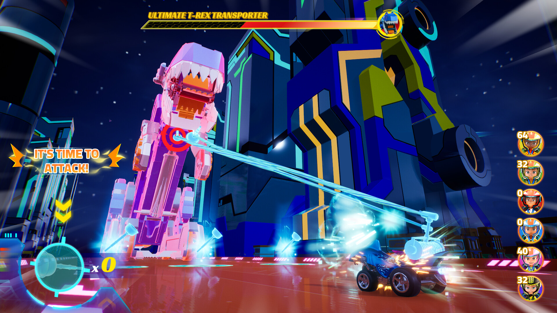 Hot Wheels Let’s Race: Ultimate Speed #4