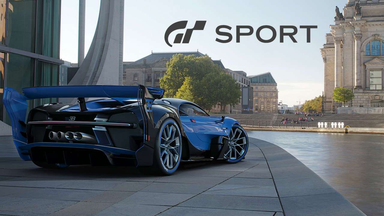 Gran Turismo Sport. Kolejna porcja gameplayu z bety