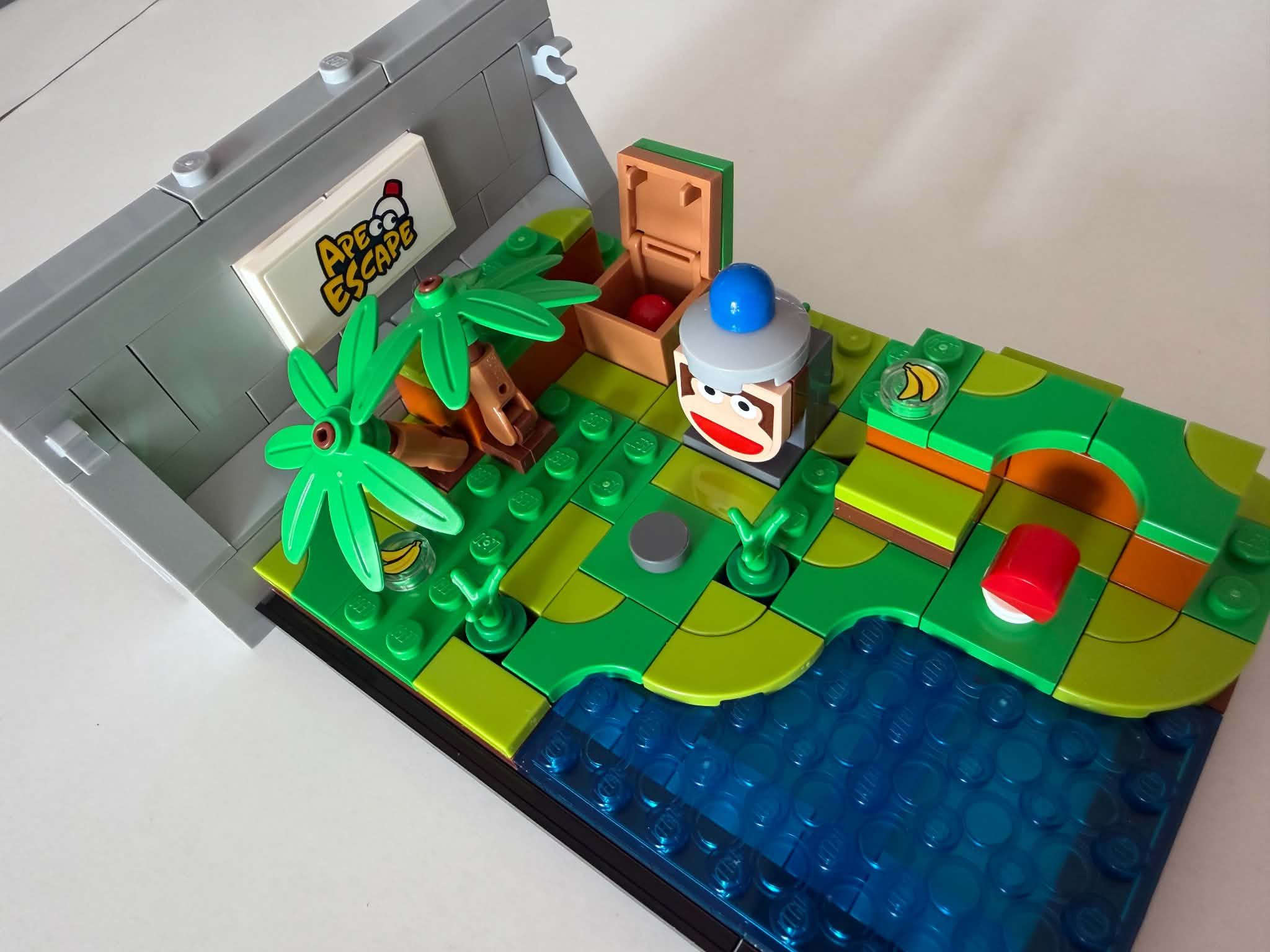 LEGO PLAYSTATION