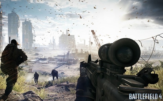 DICE rozważa wykorzystanie Kinecta w Battlefield 4 na Xboksa One