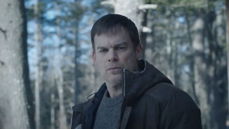 Dexter: New blood (2021) - recenzja serialu [Hulu]. Mroczny pasażer powraca (spoilery)