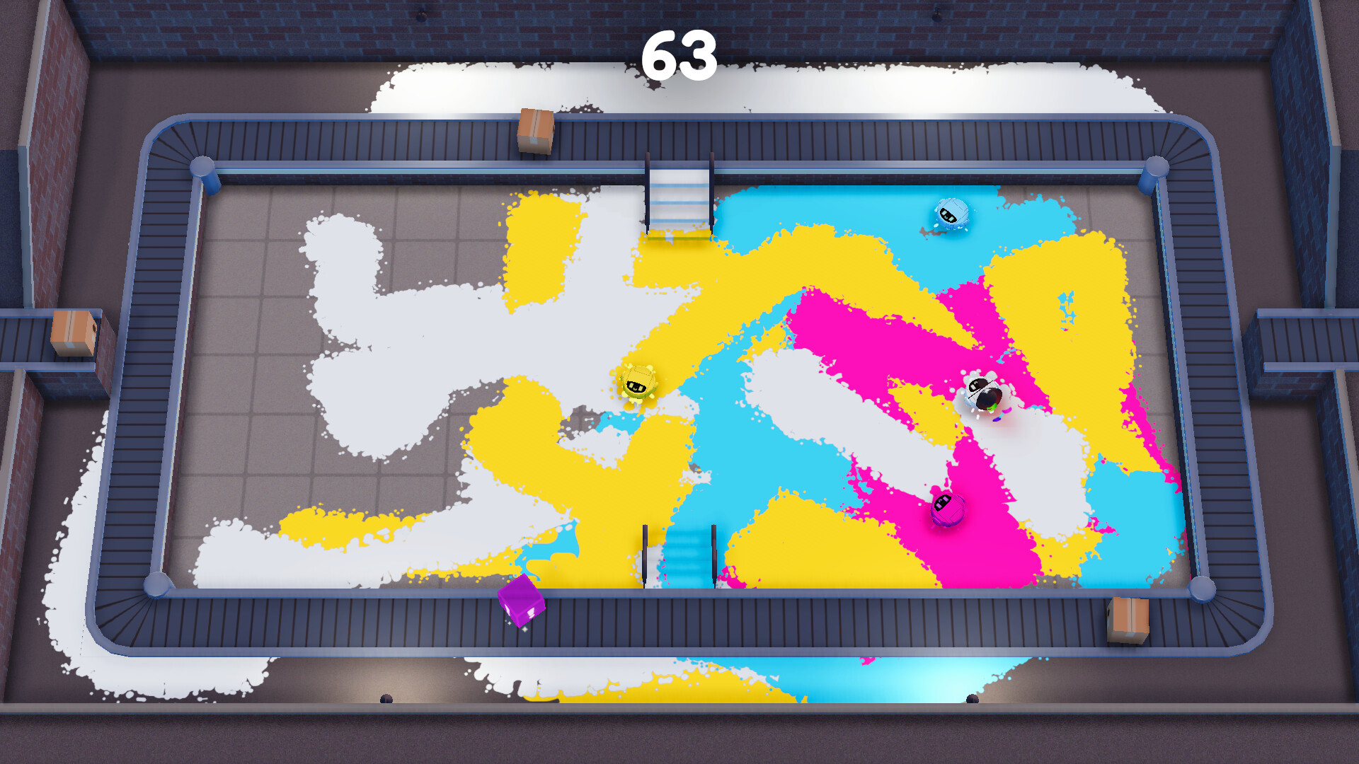 Splatterbot #5