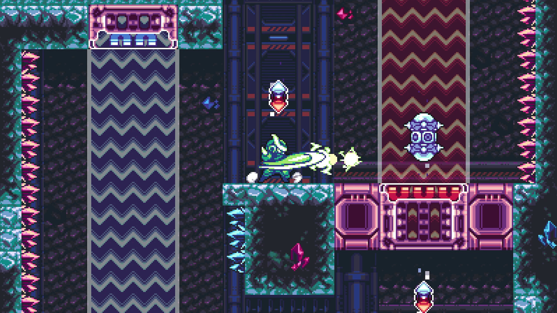 Gravity Circuit 2 #2