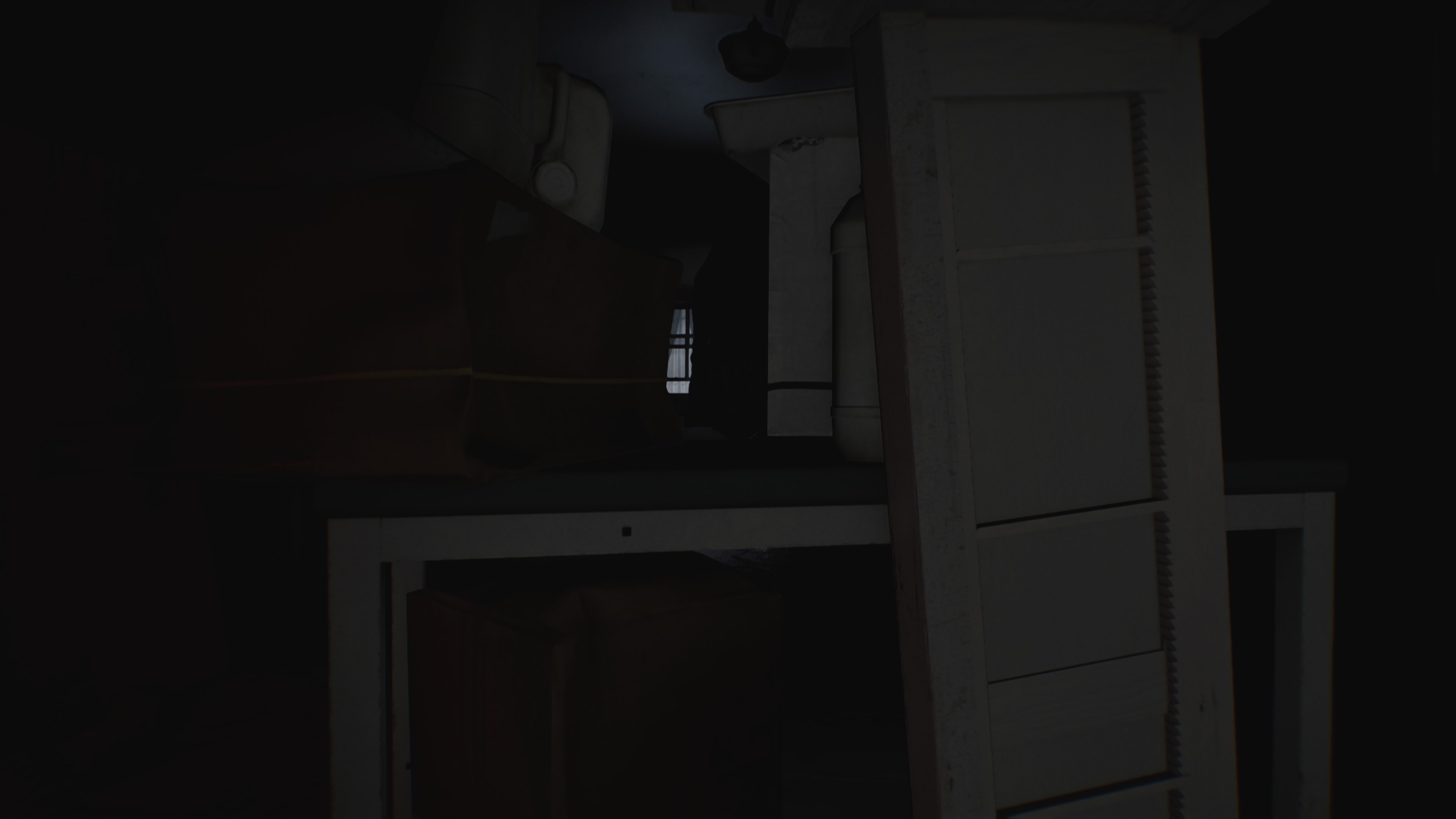 Resident Evil Requiem - Grace: Rhodes Hill, klinika, bezpiecznik, klucz aniołka, śrubokręt