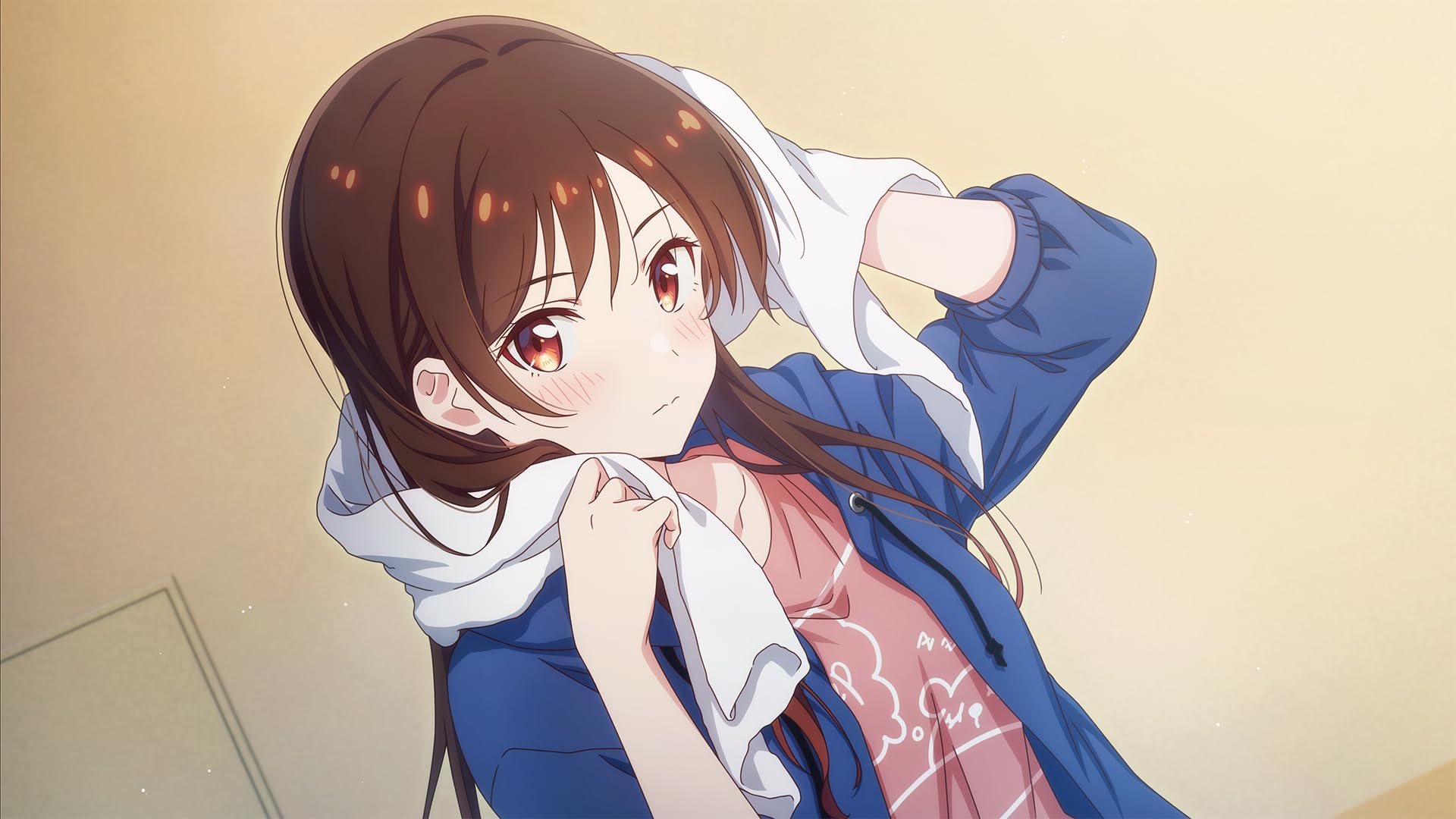 Rent-A-Girlfriend: The Horizon and the Girl in the Swimsuit #1
