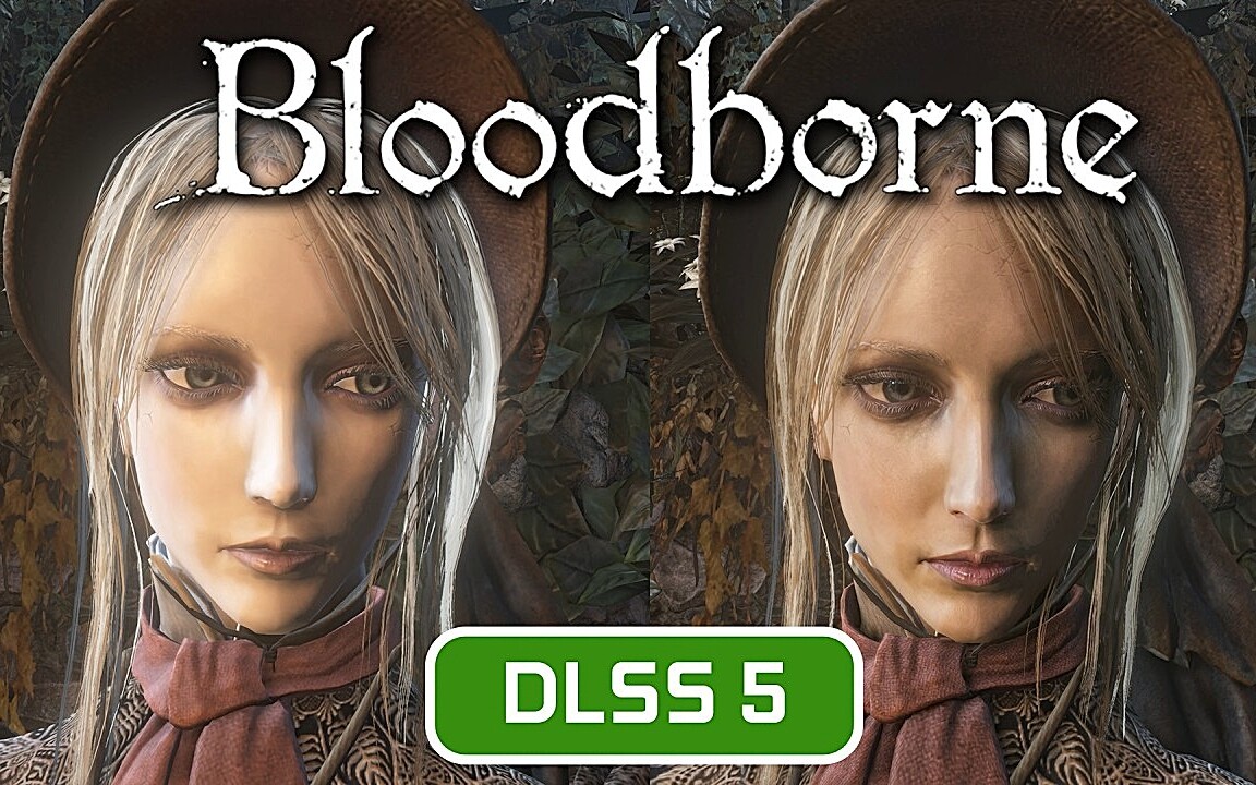 Koniec epoki kiepskich remasterów gier. NVIDIA DLSS 5 krzyżuje plany wydawców odgrzewanych kotletów