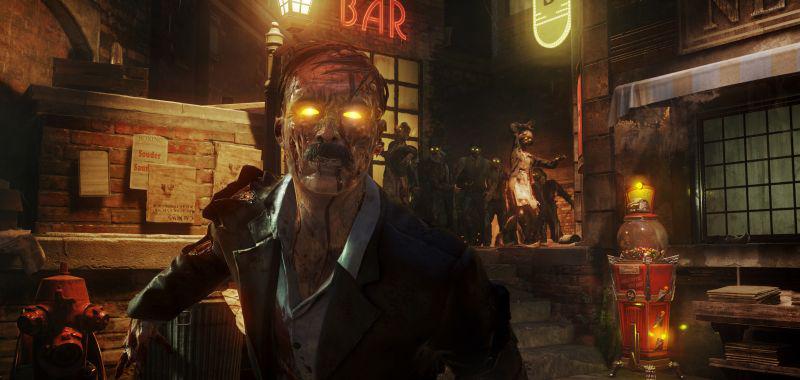Prolog do kampanii Zombie w Call of Duty: Black Ops III ocieka klimatem noire