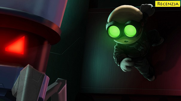 Recenzja: Stealth Inc: A Clone in the Dark (PS3)