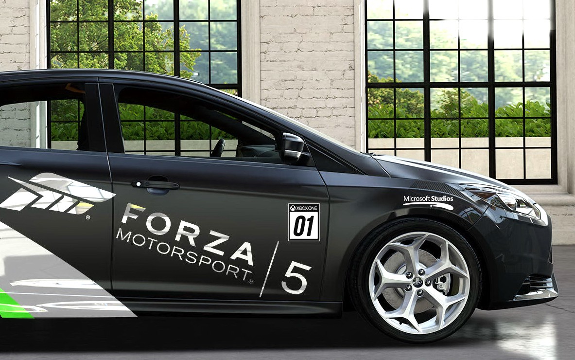60 nowych samochodów w ramach rozszerzeń do Forza Motorsport 5
