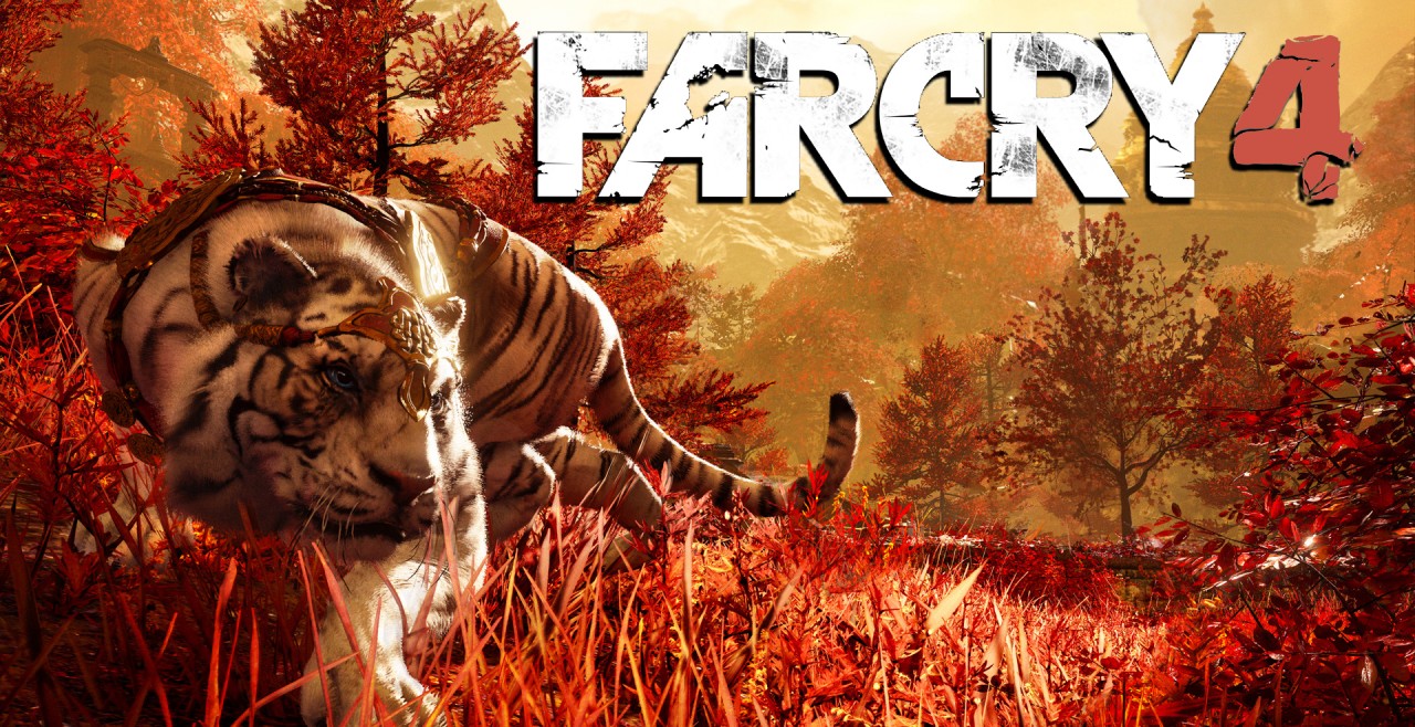 Przepiękna galeria z Far Cry 4