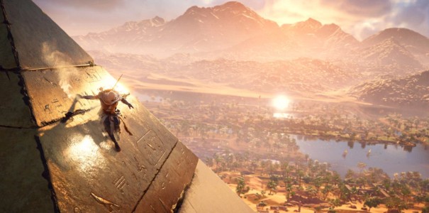 Assassin&#039;s Creed Origins. Do Sieci napływają pierwsze wrażenia z Egiptu