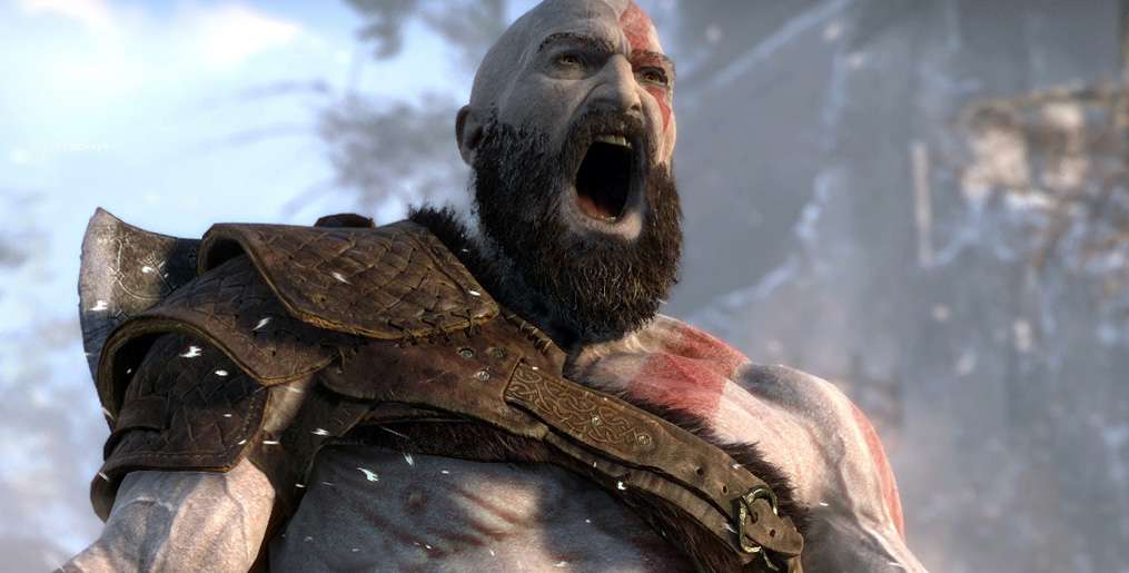 God of War najszybciej sprzedającym się exem na PS4