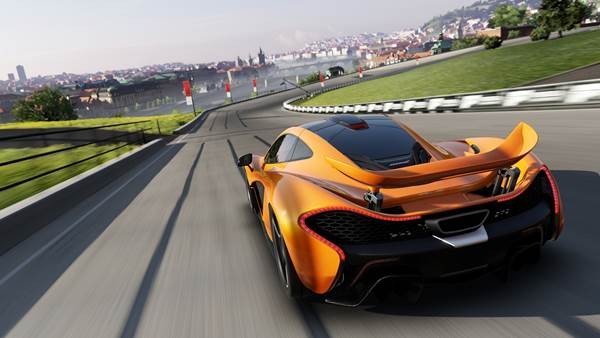 Trasa Long Beach już od jutra dostępne dla właścicieli Forza Motorsport 5