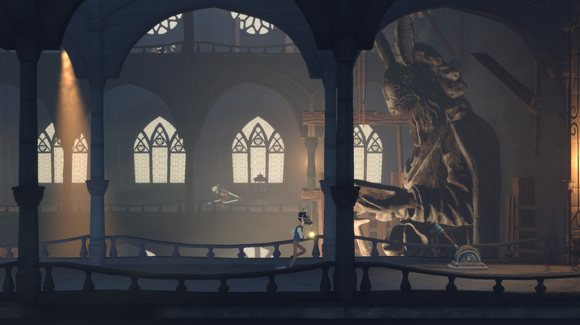 Venture to the Vile #3