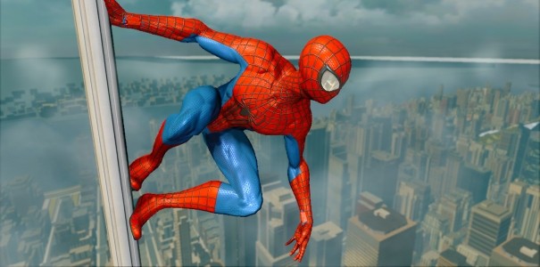 Spider-Man bezkonkurencyjny w walce o tron Wielkiej Brytanii