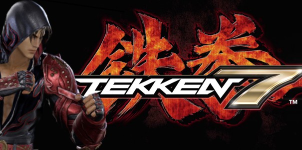 Czyżby Tekken 7 skrywało więcej wojowników? Jest Jin!