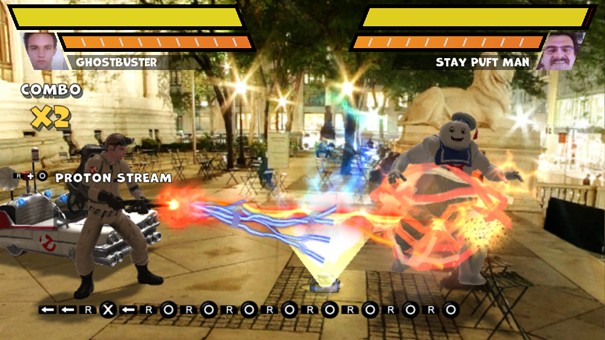 DLC do Reality Fighters na obrazkach