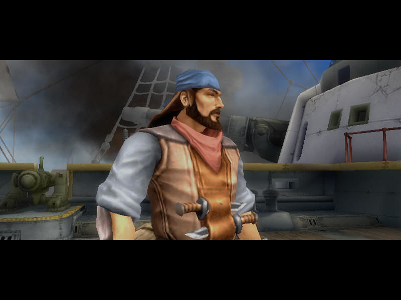 Swashbucklers: Stal kontra proch