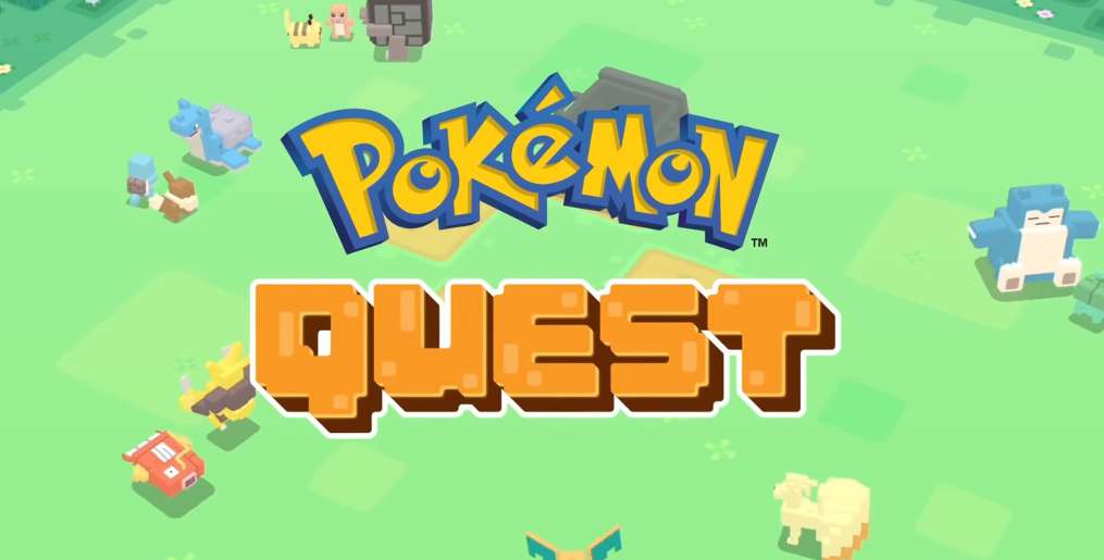 Pokémon Quest - darmowe RPG na Switcha już jest, nadchodzi wersja na smartfony