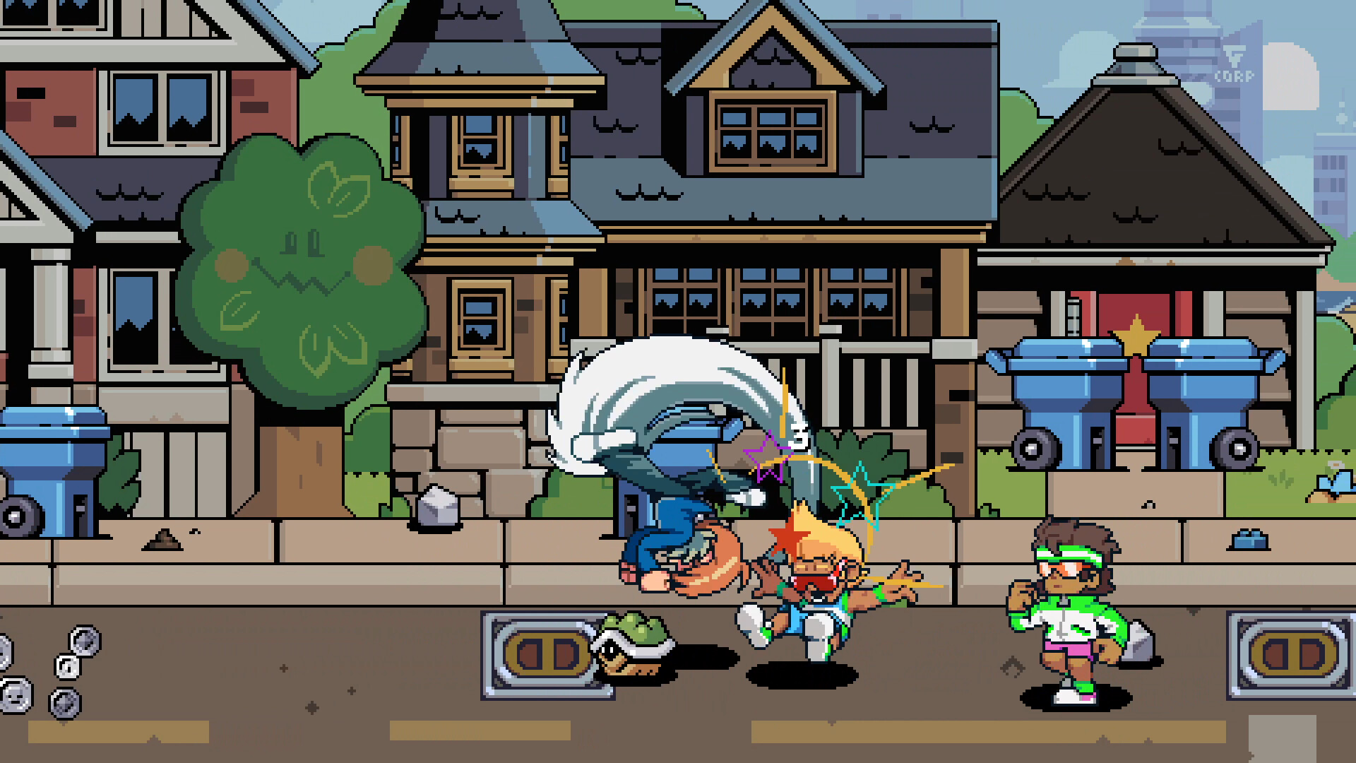 Scott Pilgrim EX #8