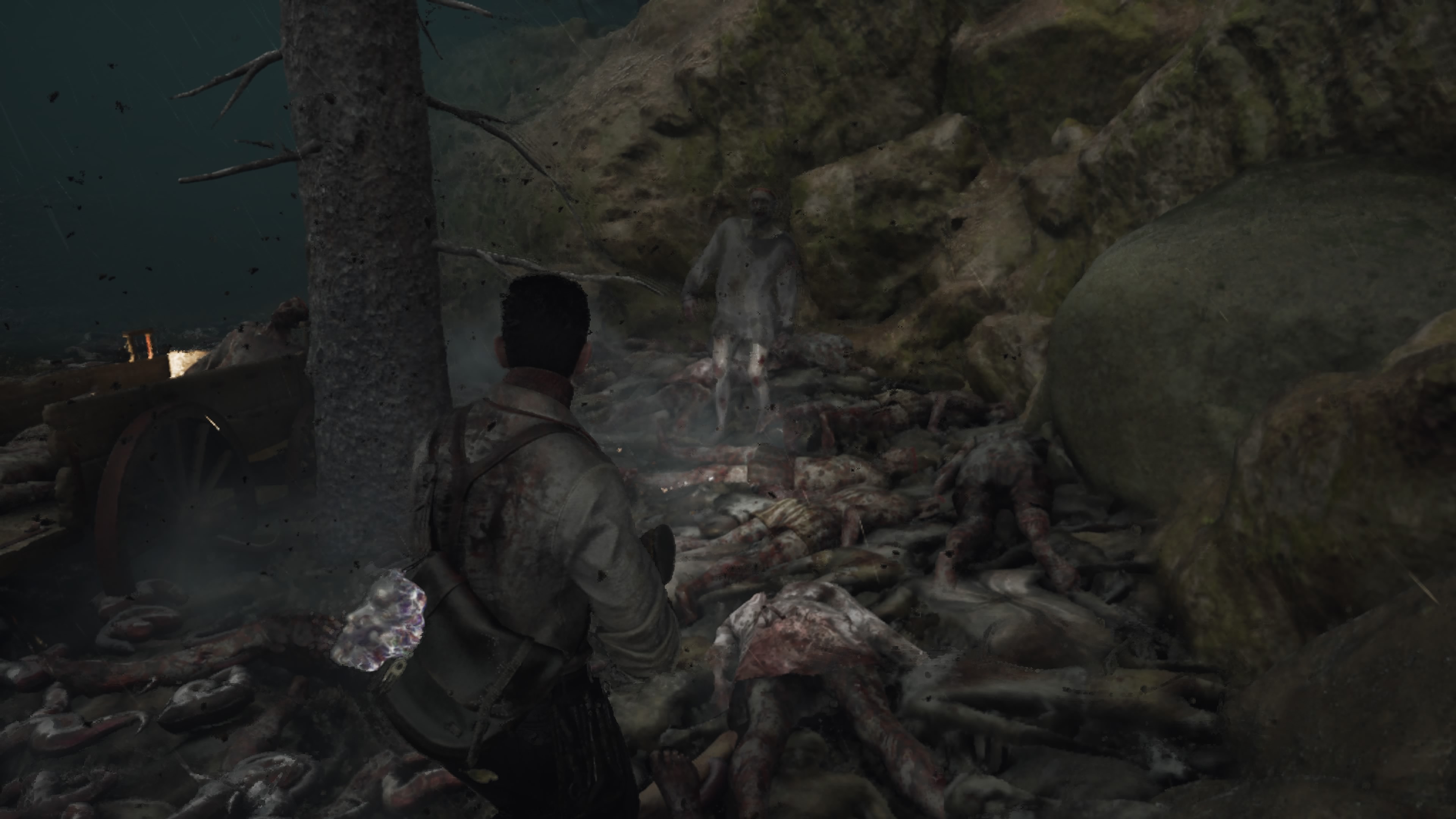 The Sinking City 2 - Szpital Akeley Memorial: twarze Kitty, druga część, stacje Pryzmatu, klucz, sala radiowa