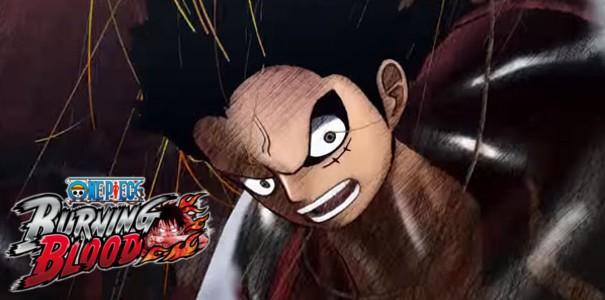 Mamy porządny pięciominutowy zwiastun One Piece: Burning Blood