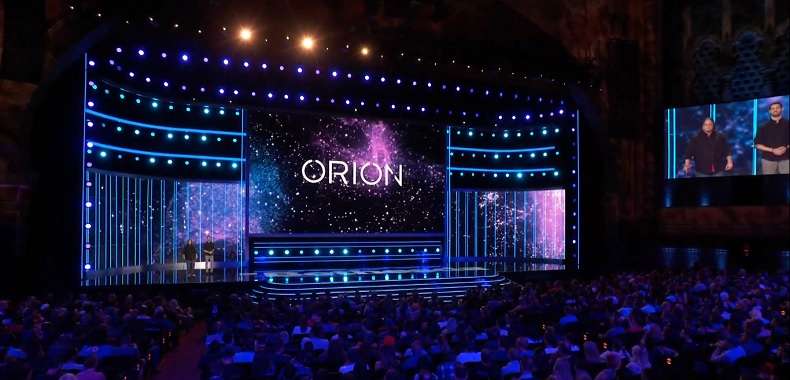 Orion to przyszłość gier? Bethesda pokazuje własną chmurę