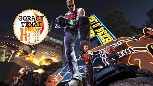 HOT: Jest pierwsza ocena dla Duke Nukem Forever. Książę chyba się wkurzy...
