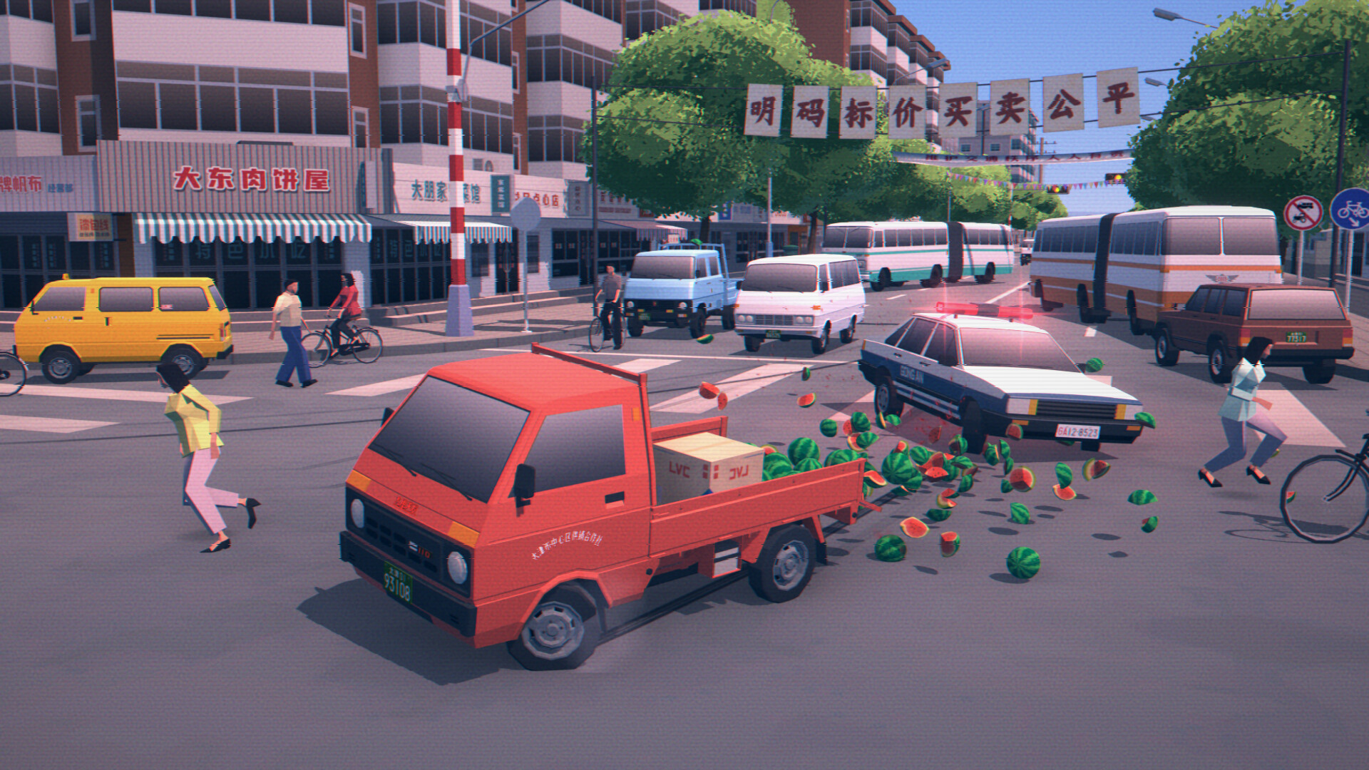 SHIFU: Traffic Masters #8